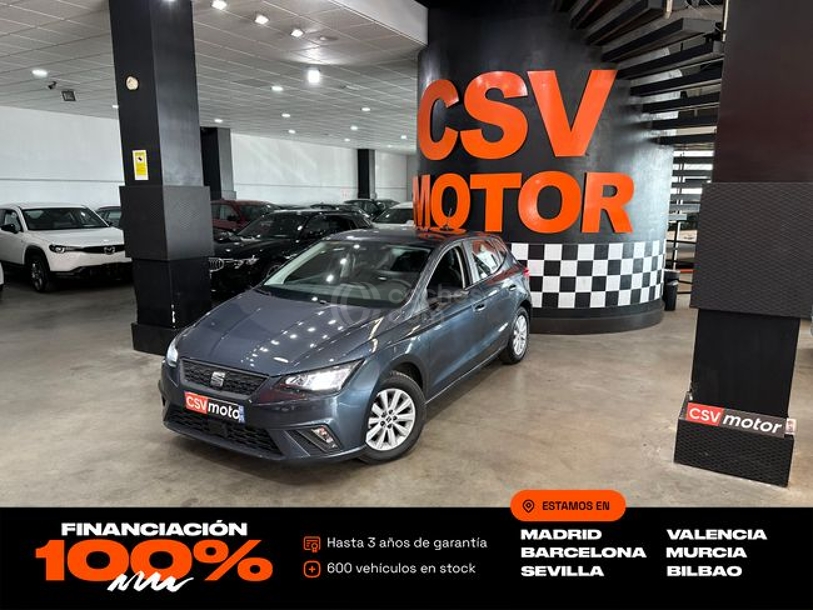Foto del SEAT Ibiza 1.0 TSI S&S Style 95