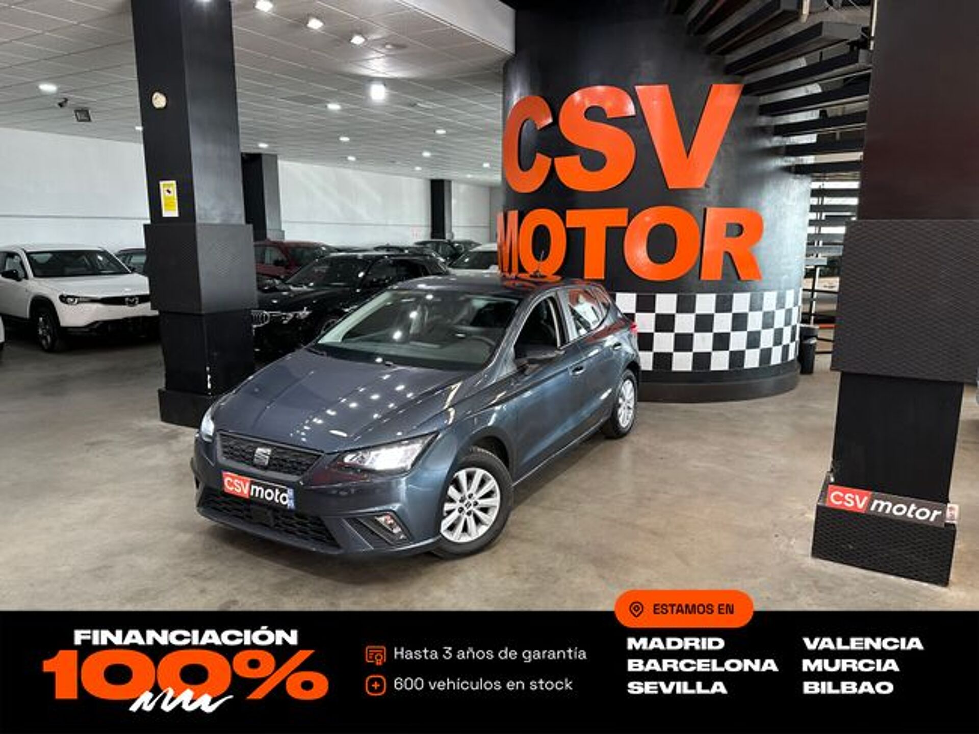 Imagen 1 de SEAT Ibiza