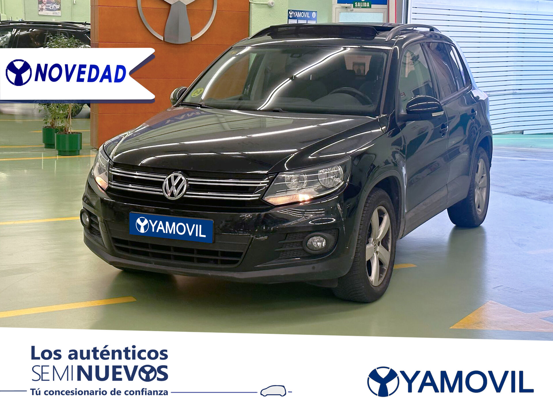Imagen de VOLKSWAGEN Tiguan