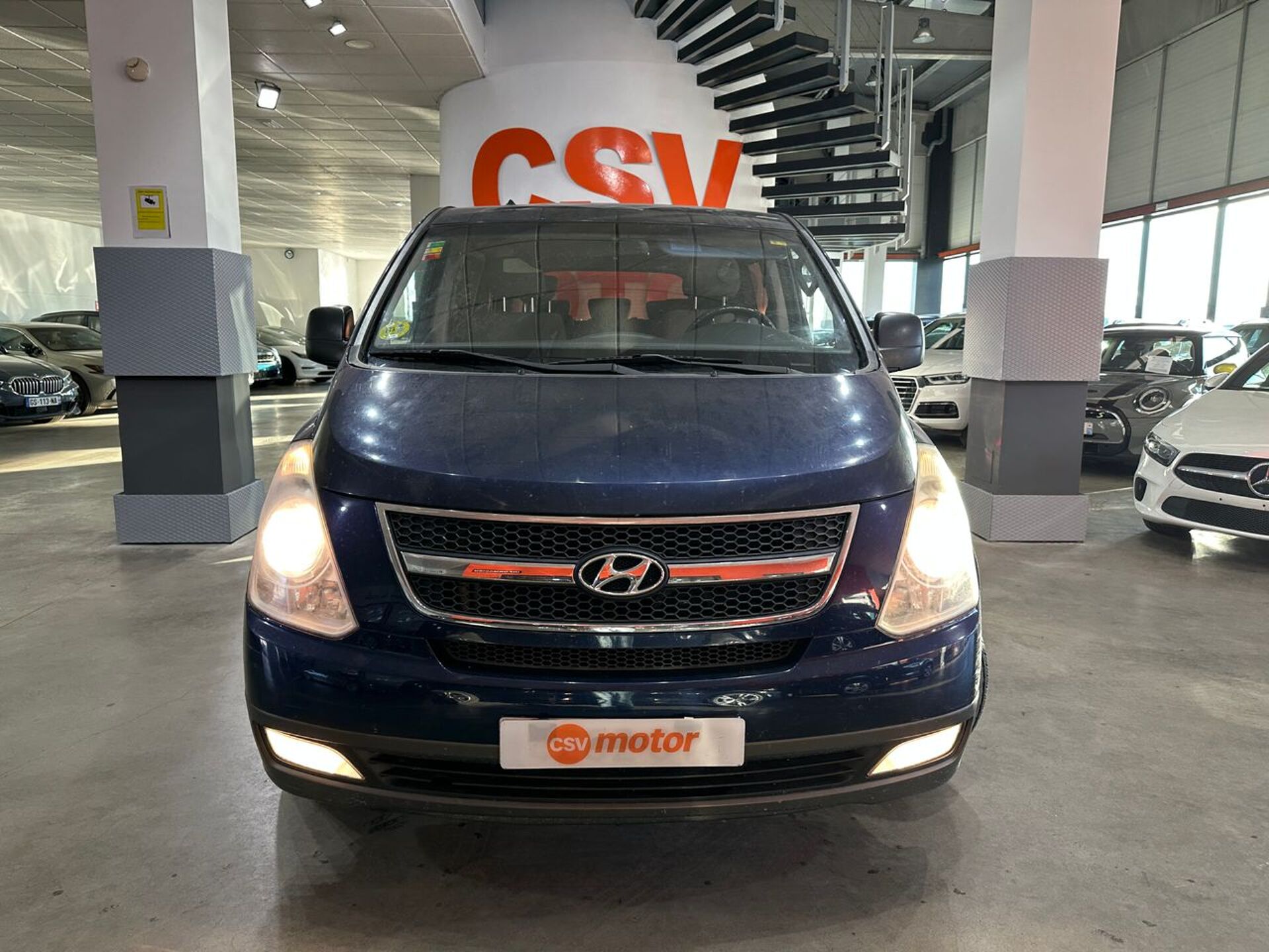 Imagen 3 de HYUNDAI H-1