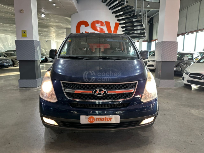 Foto del HYUNDAI H-1 H1 Travel 2.5CRDi Tecno Aut. 170