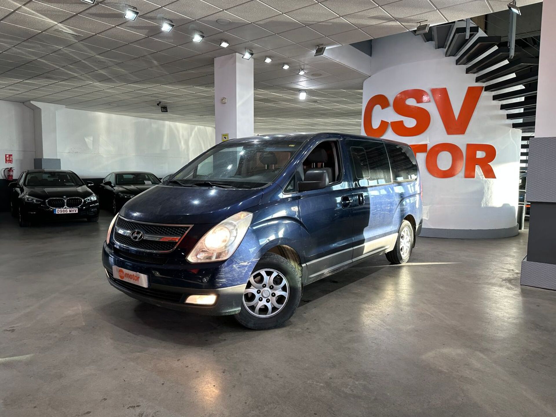 Imagen 2 de HYUNDAI H-1