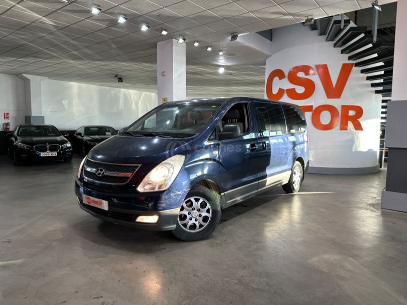 Foto del HYUNDAI H-1 H1 Travel 2.5CRDi Tecno Aut. 170