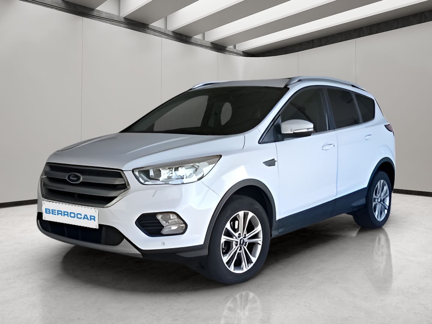 FORD Kuga (1.5 EcoBoost S&S Titanium 4x2 110 kW (150 CV)) en Sevilla