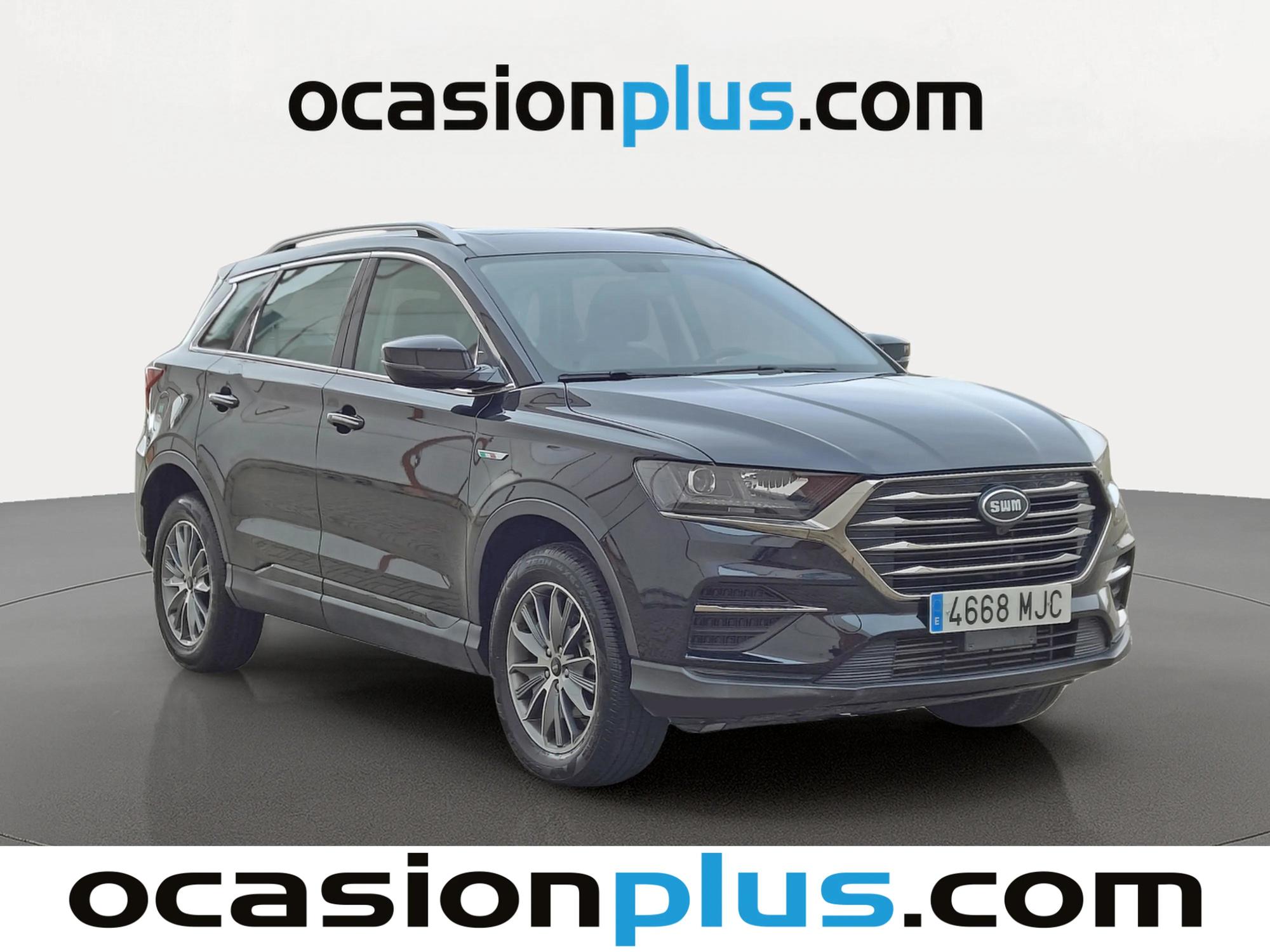 Foto del SWM G01 1.5T Luxury