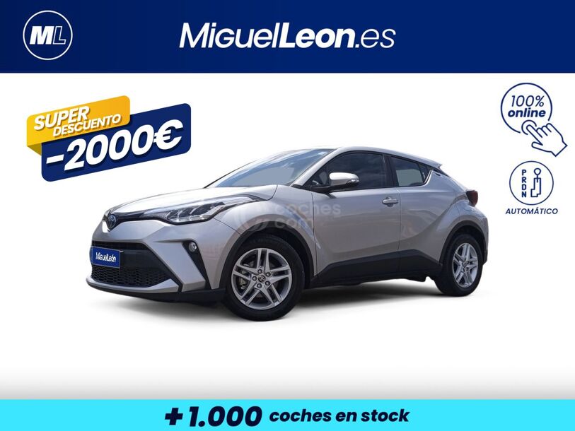 Foto del TOYOTA C-HR 125H Active