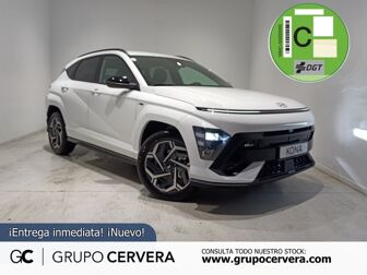 Imagen de HYUNDAI Kona 1.6 TGDI Maxx 4x2