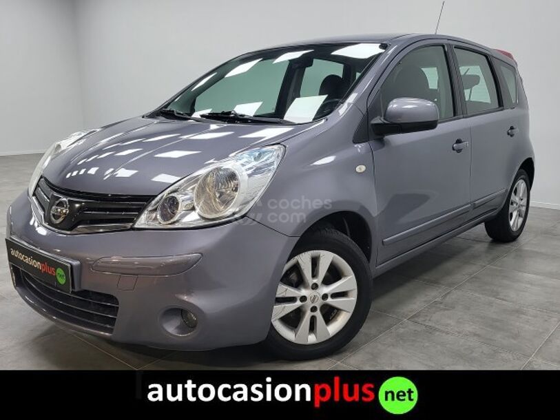 Foto del NISSAN Note 1.4 Acenta Plus