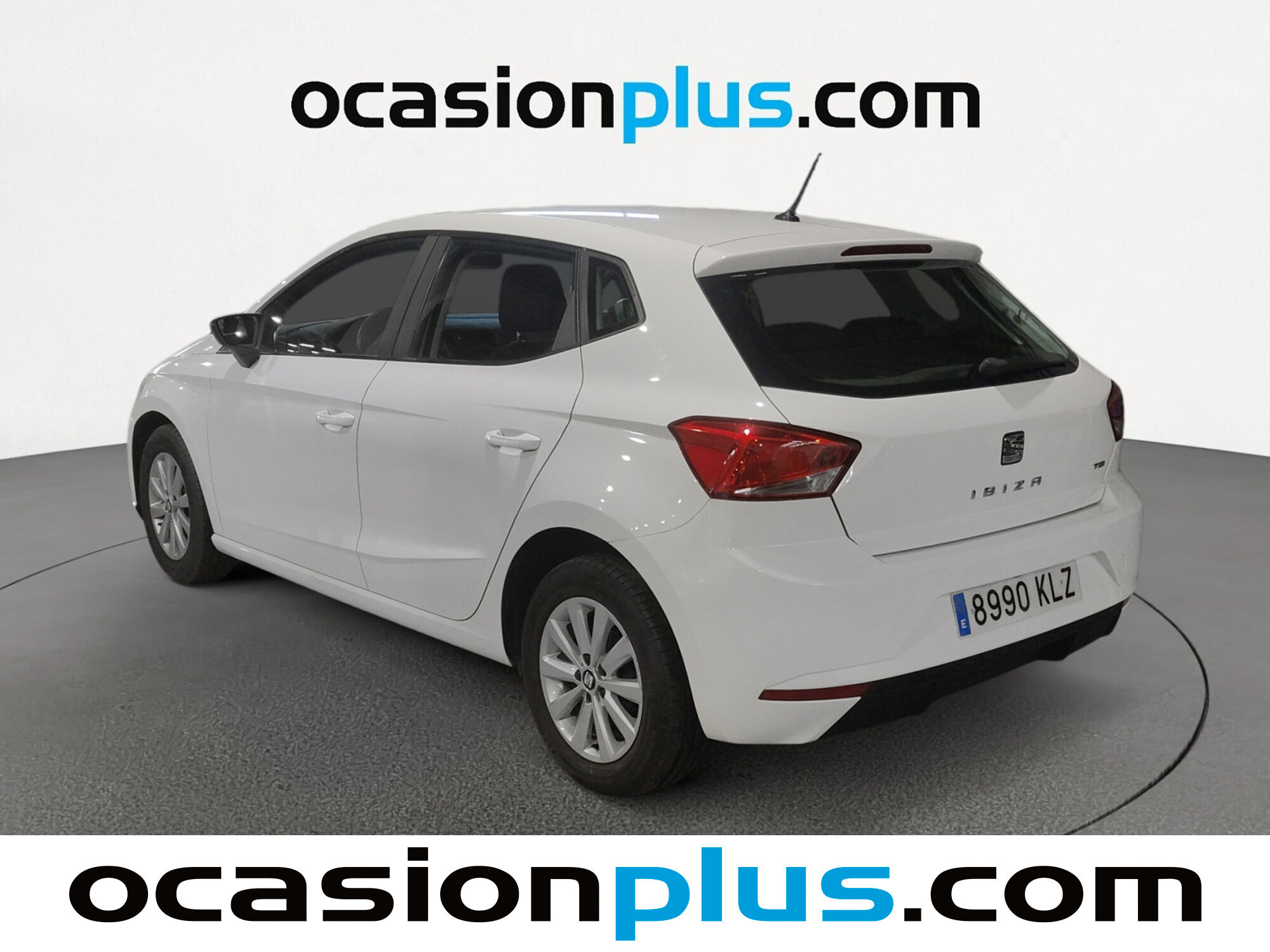 Foto del SEAT Ibiza 1.0 TGI S&S Style 90