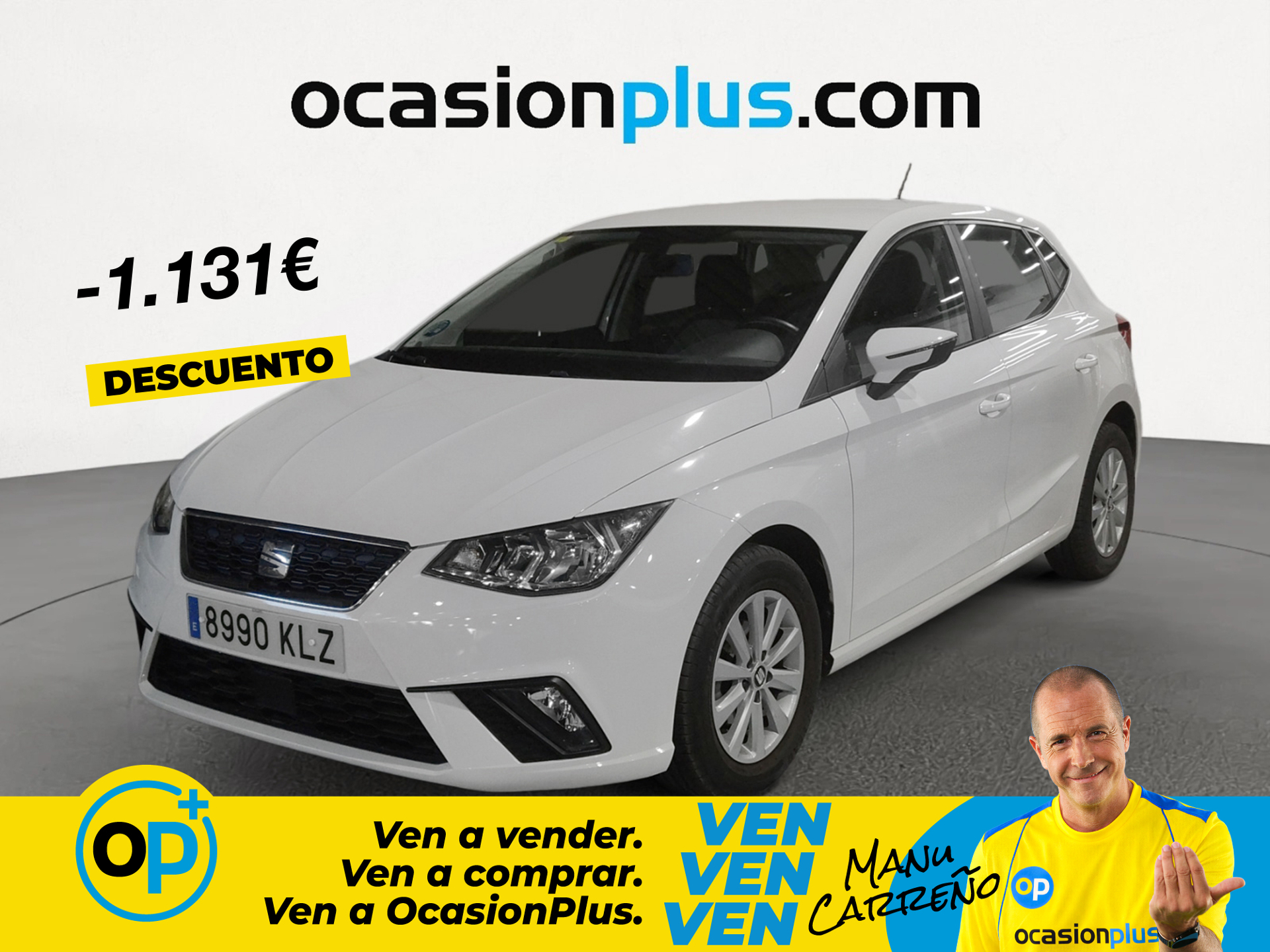 Imagen de SEAT Ibiza
