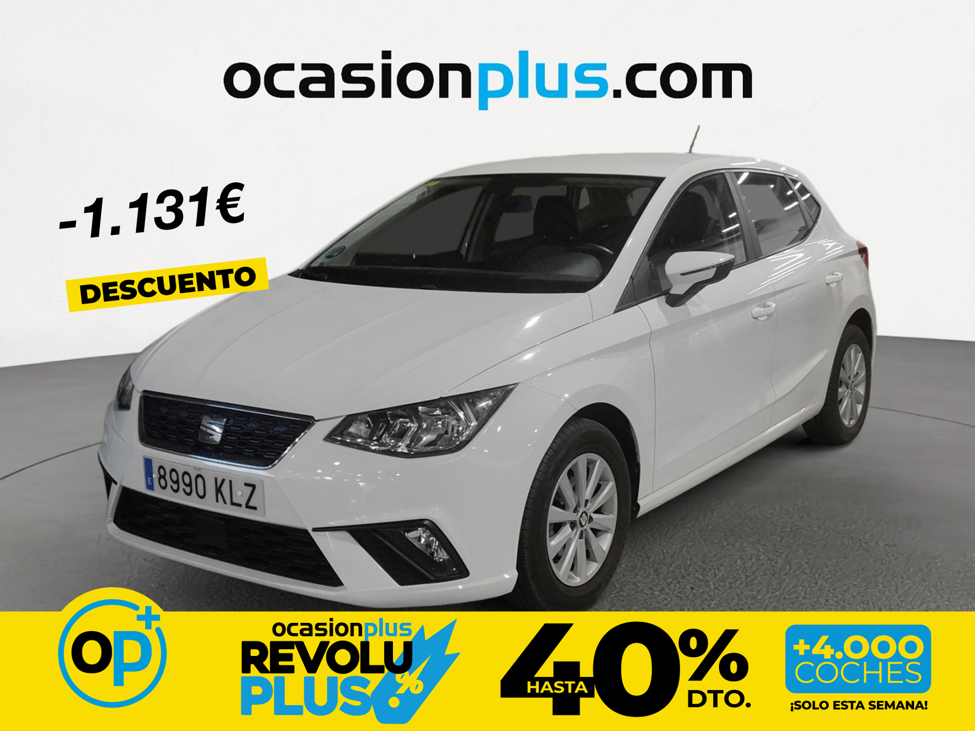 Imagen de SEAT Ibiza