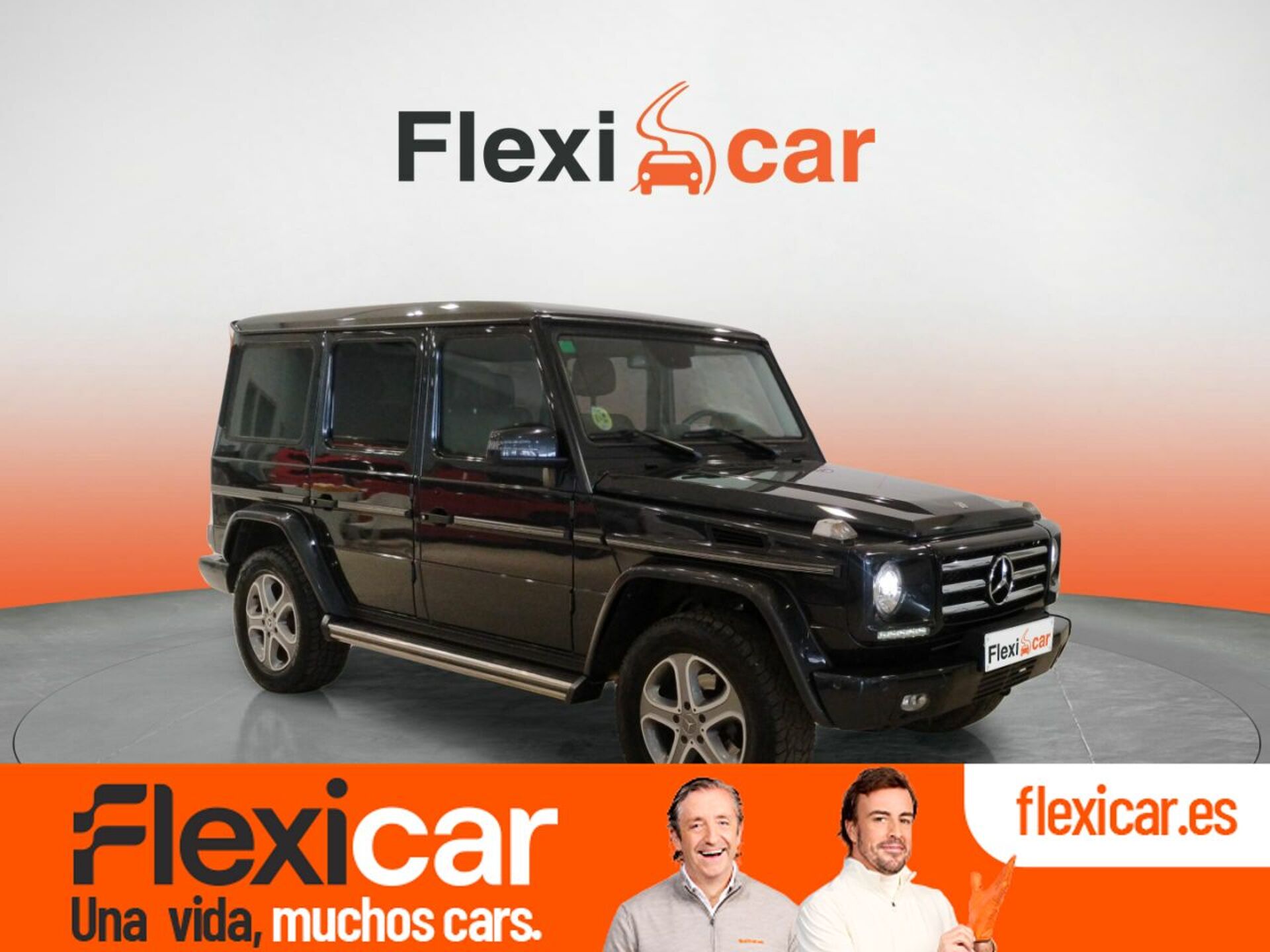 Imagen de MERCEDES Clase G
