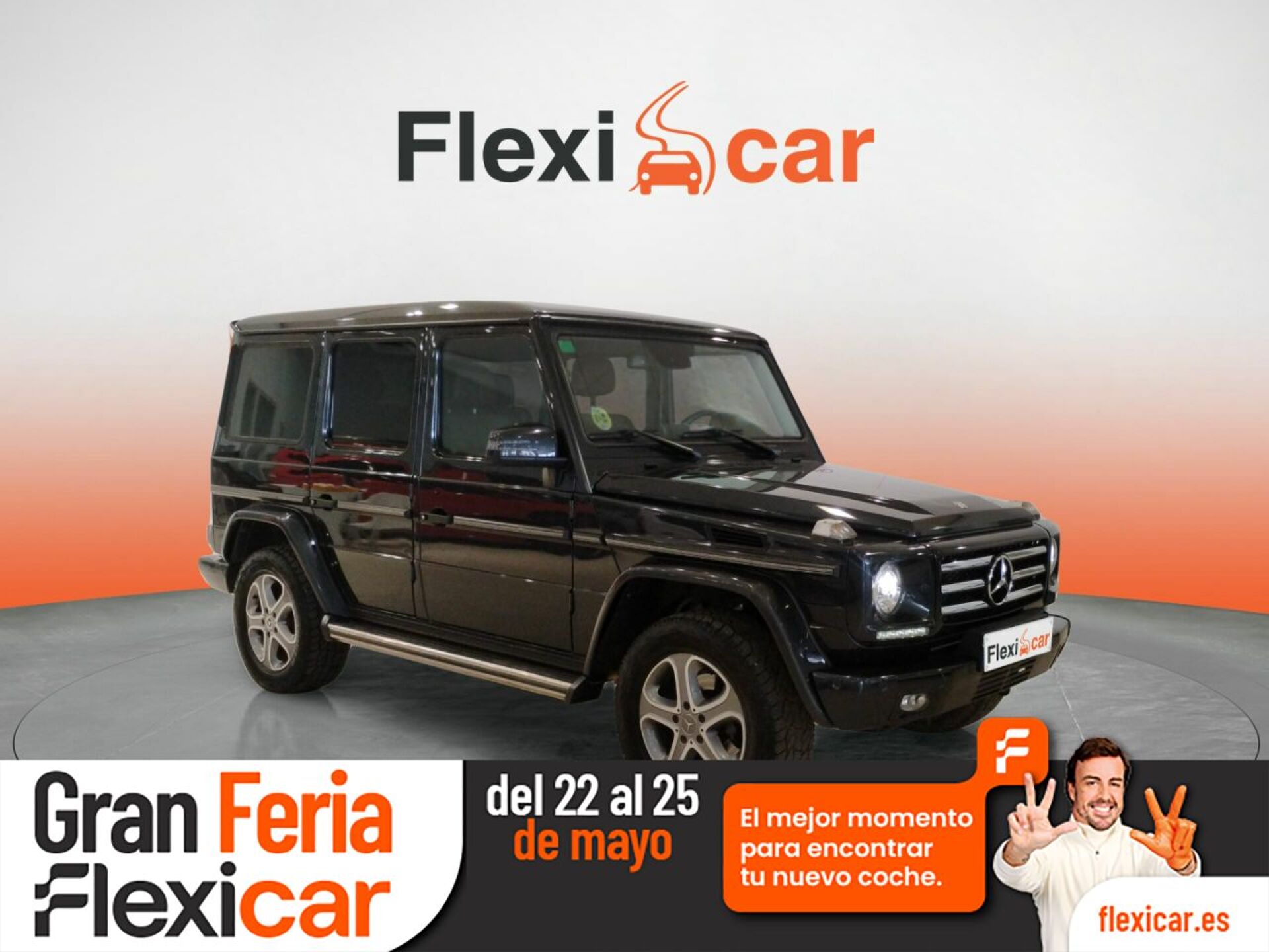 Imagen de MERCEDES Clase G