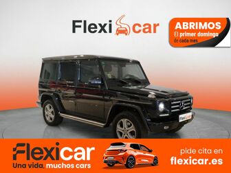 Imagen de MERCEDES Clase G G 350BlueTec Largo Aut.
