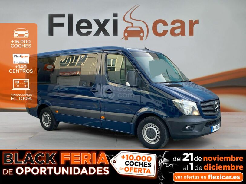 Foto del MERCEDES Sprinter Furgón 316CDI Largo T.E. tT