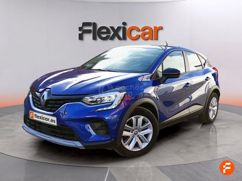 Foto del RENAULT Captur TCe Intens 67kW