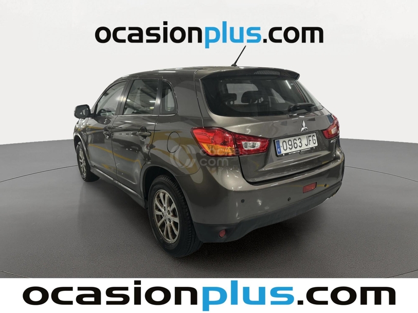 Foto del MITSUBISHI ASX 160 MPI Challenge