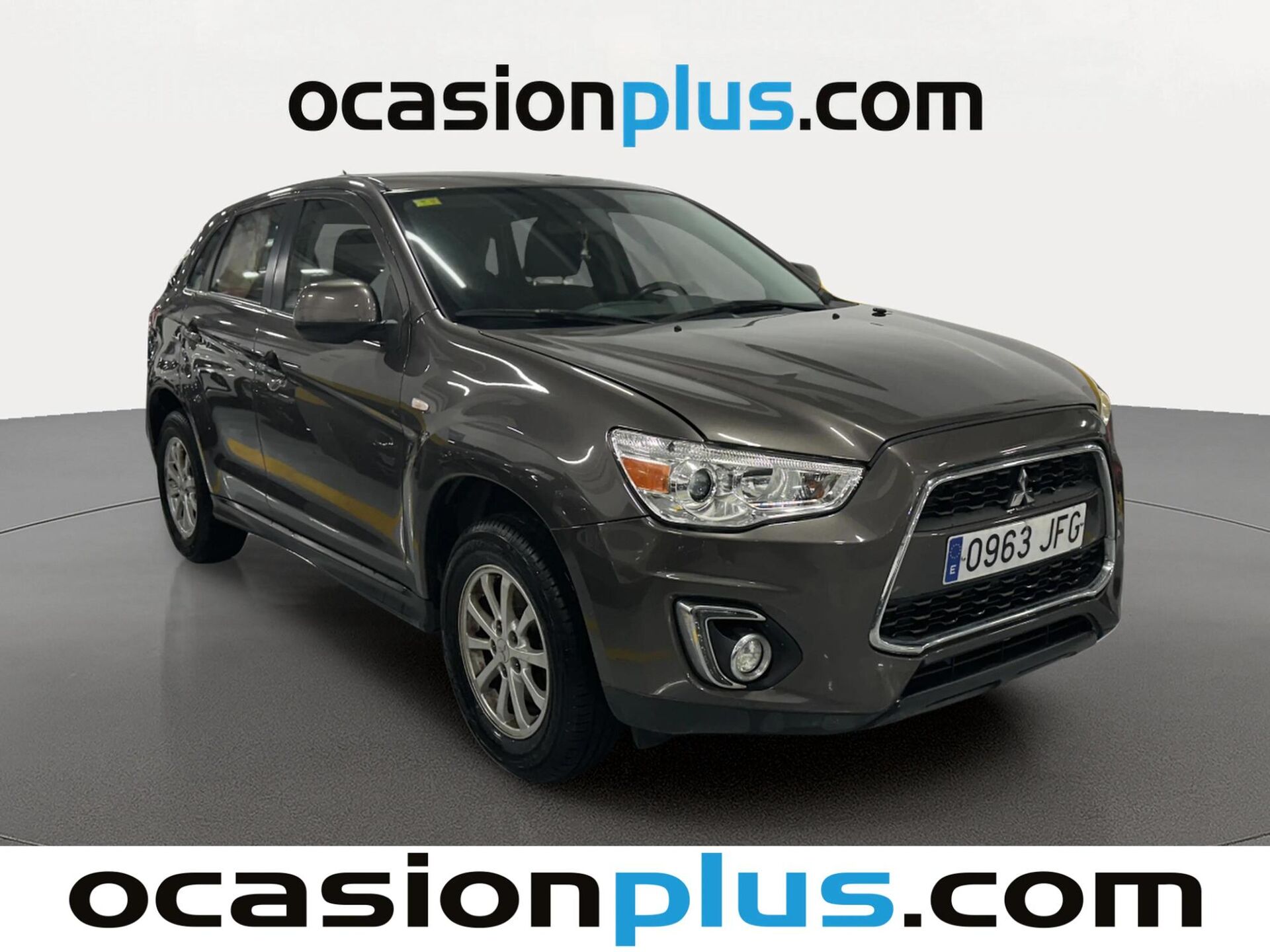 Imagen 2 de MITSUBISHI ASX