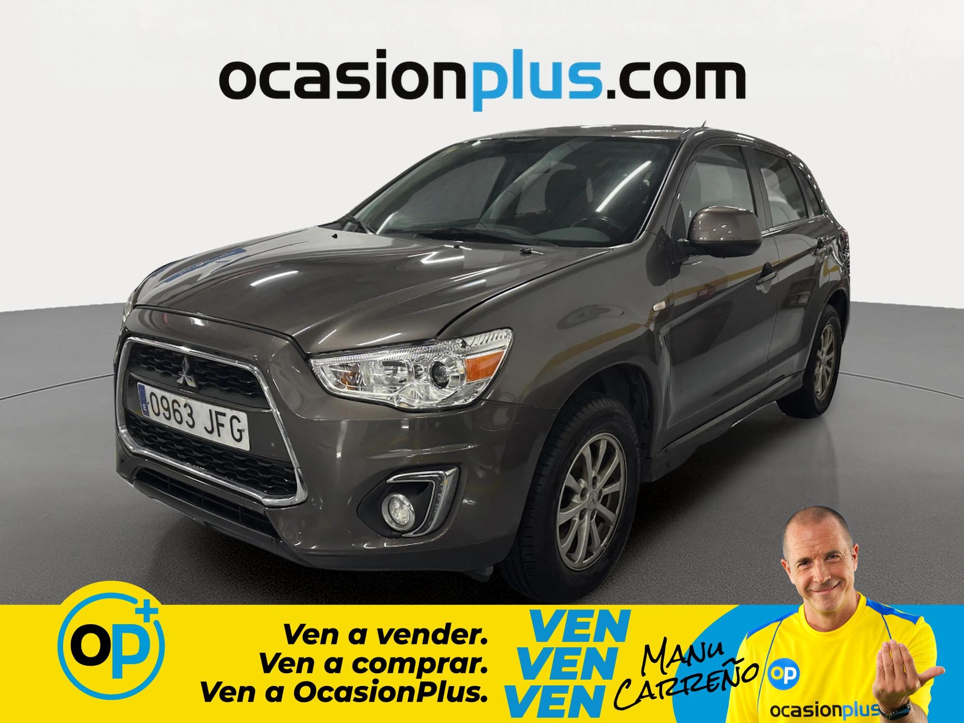 Imagen de MITSUBISHI ASX