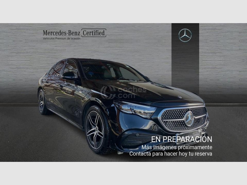 Foto del MERCEDES Clase E E 300 de