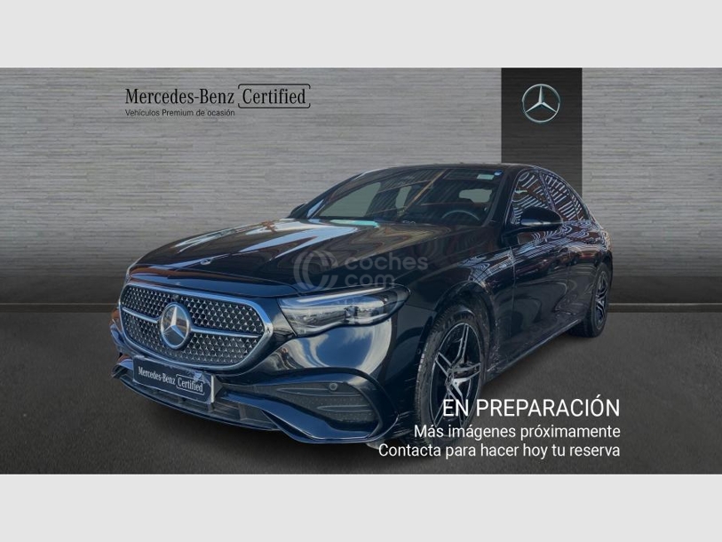 Foto del MERCEDES Clase E E 300 de