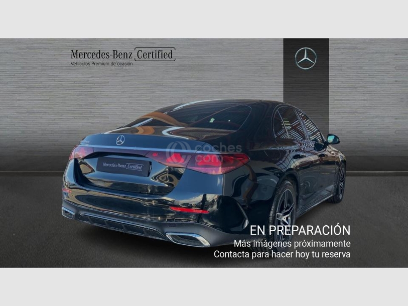 Foto del MERCEDES Clase E E 300 de