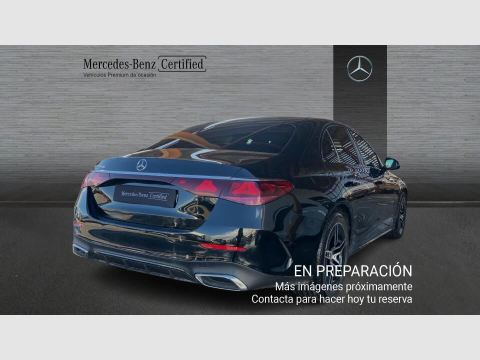 Foto del MERCEDES Clase E E 300 de