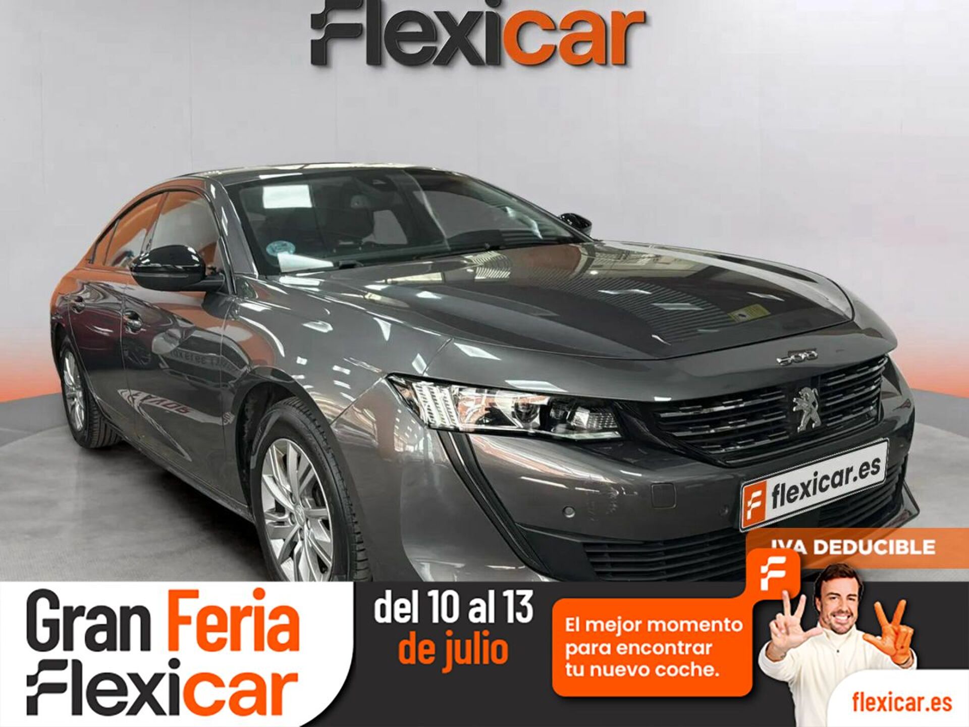 Imagen de PEUGEOT 508