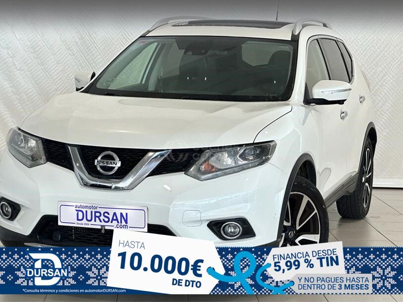 Foto del NISSAN X-Trail 1.6 dCi Tekna 4x2 XTronic