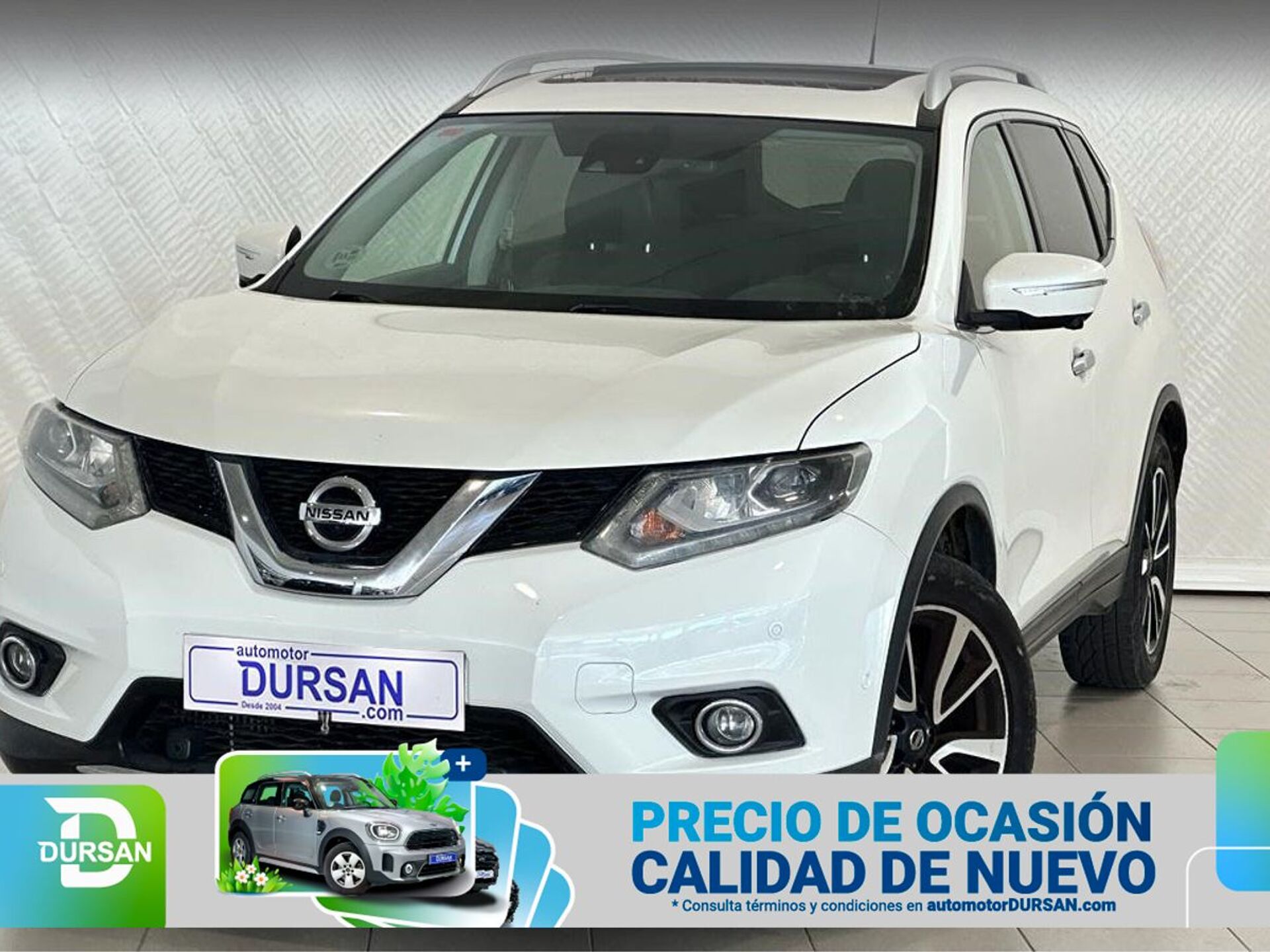 Imagen de NISSAN X-Trail