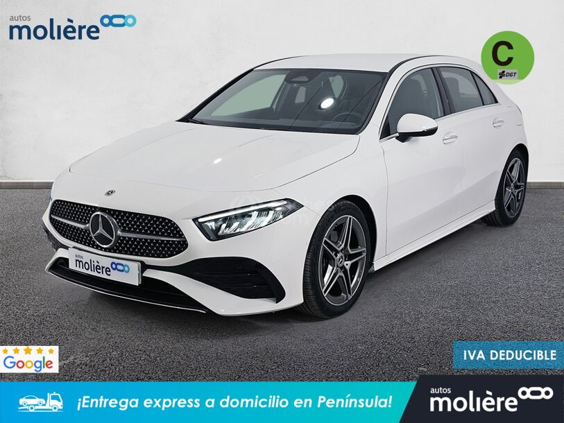 Foto del MERCEDES Clase A A 200d Progressive Line Advanced 8G-DCT