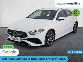 Imagen de MERCEDES Clase A A 200d Progressive Line Advanced 8G-DCT