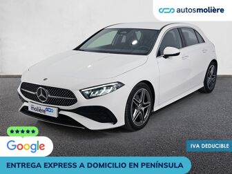 Imagen de MERCEDES Clase A A 200d Progressive Line Advanced 8G-DCT