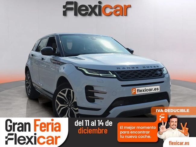 LAND ROVER Range Rover Evoque (2.0 D180 AUTO 4WD) en Murcia
