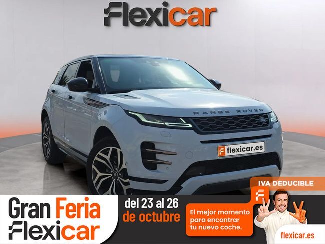 LAND ROVER Range Rover Evoque (2.0 D150 AUTO 4WD) en Murcia