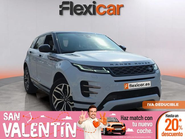 Foto del LAND ROVER Range Rover Evoque 2.0 I4 MHEV R-Dynamic AWD Aut. 200