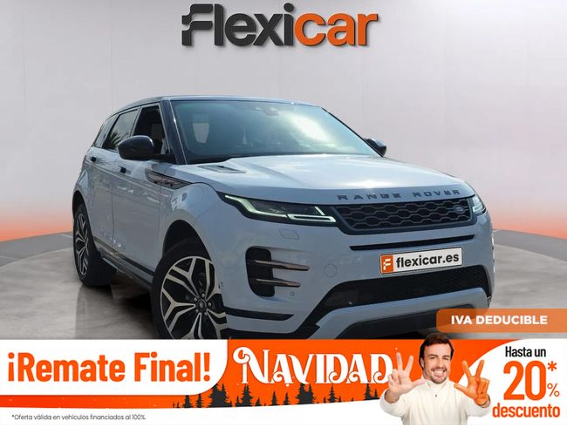 Imagen de LAND ROVER Range Rover Evoque