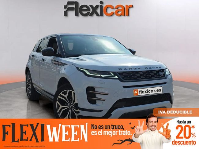 LAND ROVER Range Rover Evoque (2.0 D150 AUTO 4WD) en Murcia
