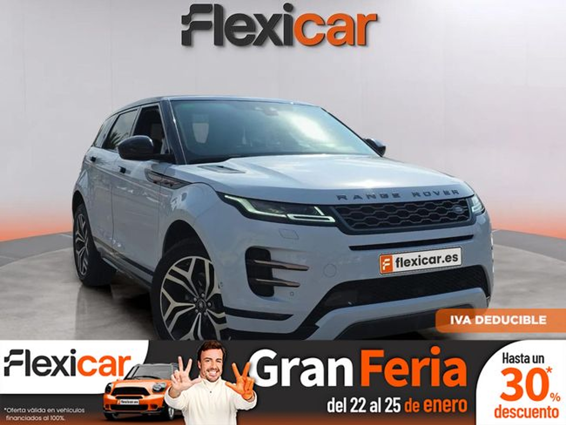 Imagen de LAND ROVER Range Rover Evoque