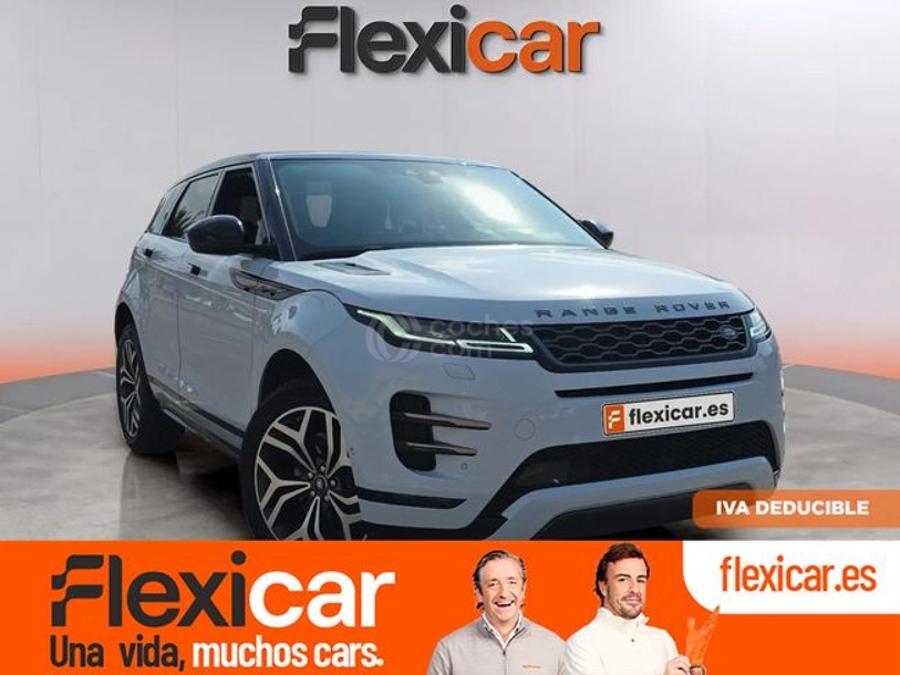 Foto del LAND ROVER Range Rover Evoque 2.0 I4 MHEV R-Dynamic AWD Aut. 200