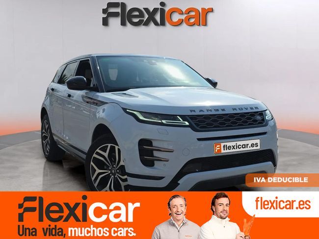 LAND ROVER Range Rover Evoque (2.0 D180 AUTO 4WD) en Murcia