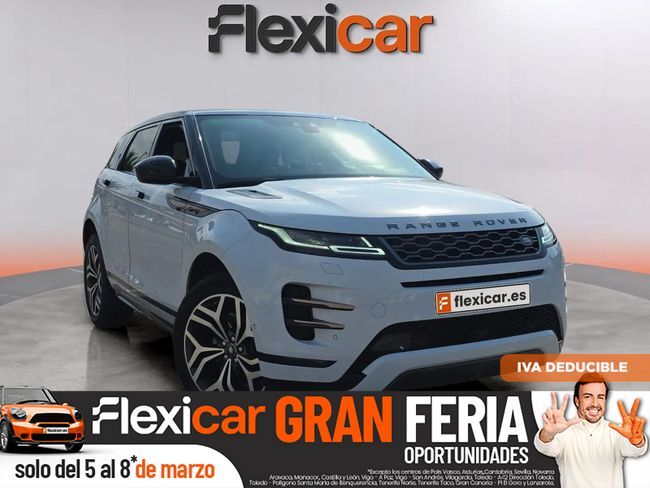 Foto del LAND ROVER Range Rover Evoque 2.0 I4 MHEV R-Dynamic AWD Aut. 200