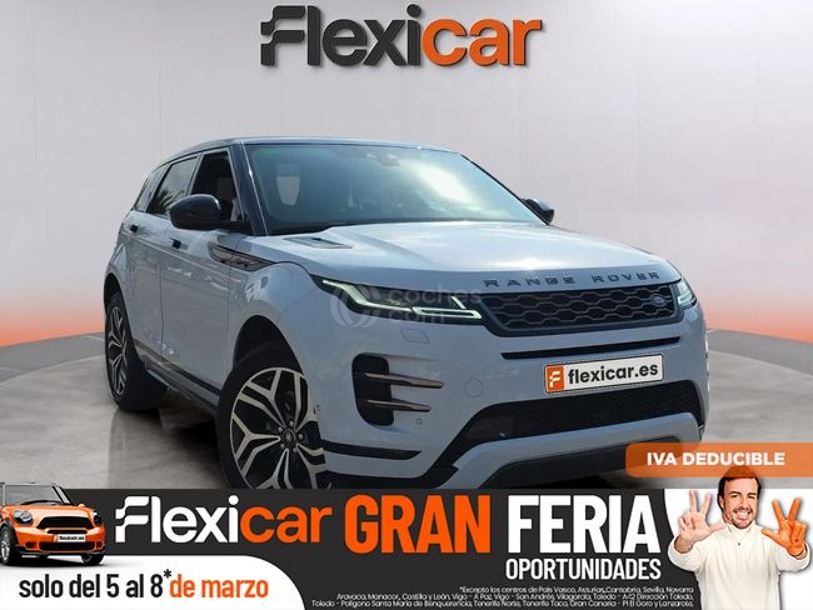 Foto del LAND ROVER Range Rover Evoque 2.0 I4 MHEV R-Dynamic AWD Aut. 200