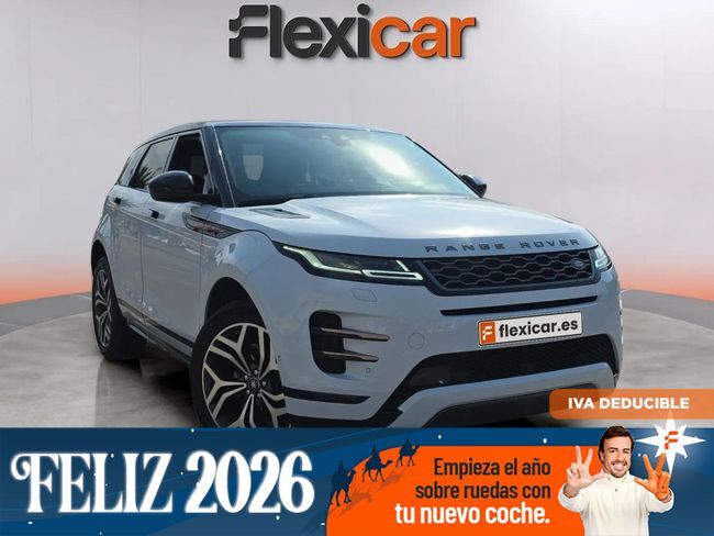 LAND ROVER Range Rover Evoque (2.0 D180 AUTO 4WD) en Murcia