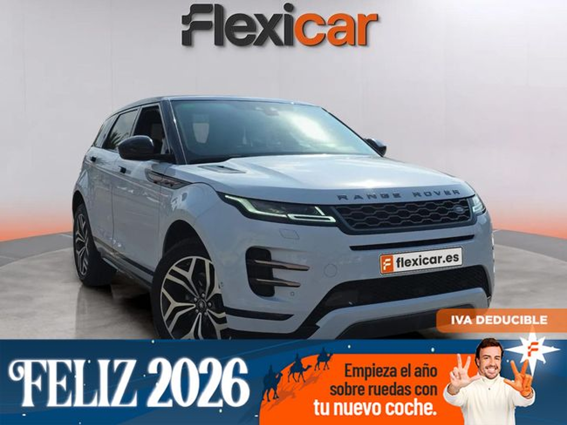 Imagen de LAND ROVER Range Rover Evoque