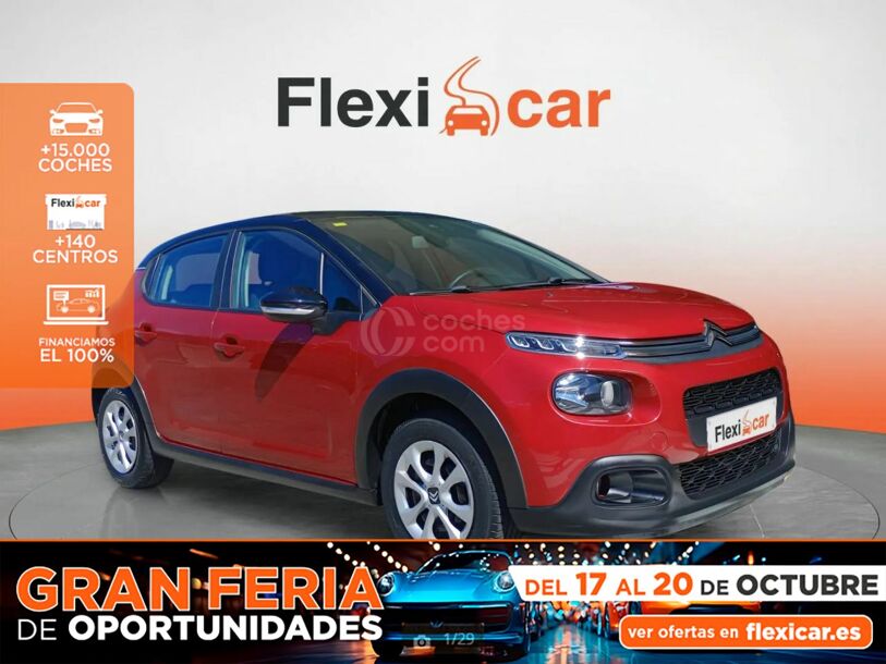 Foto del CITROEN C3 1.6BlueHDi S&S Shine 75