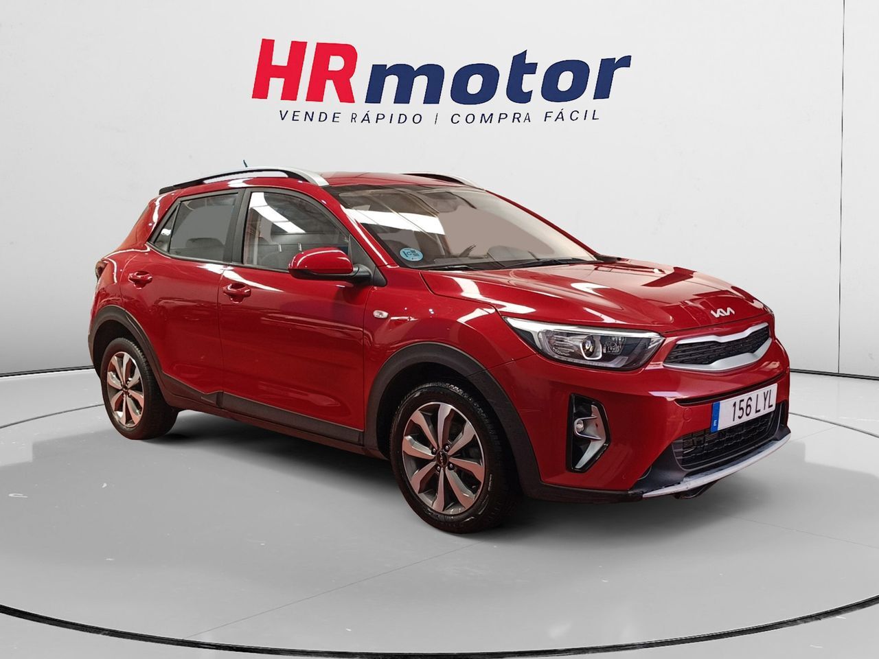KIA Stonic (1.0 T-GDI Concept) en Madrid