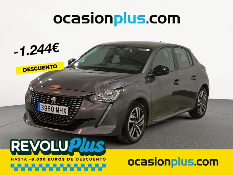 Foto del PEUGEOT 208 1.2 Puretech S&S Active Pack 100