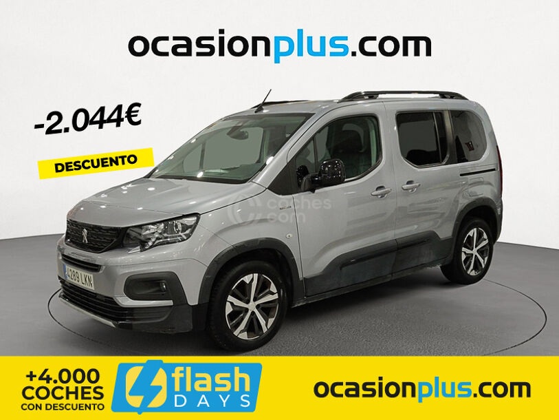 Foto del PEUGEOT Rifter 1.5BlueHDi S&S Standard GT Line 100