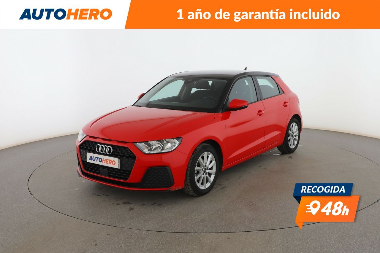 AUDI A1 (TFSI Sportback) en Madrid